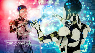 Talk to GIGI©: Your AI Powerhouse for Smarter, Faster Healthcare. Thats right she talks to you!